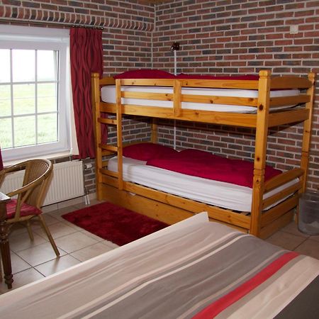 Breeden Steeger Hoeve Lichtervelde 객실 사진