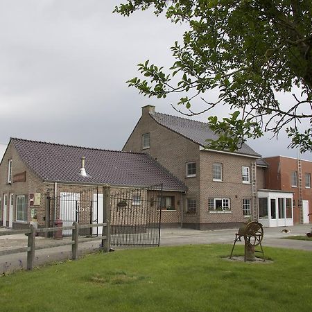 Breeden Steeger Hoeve Lichtervelde 외부 사진
