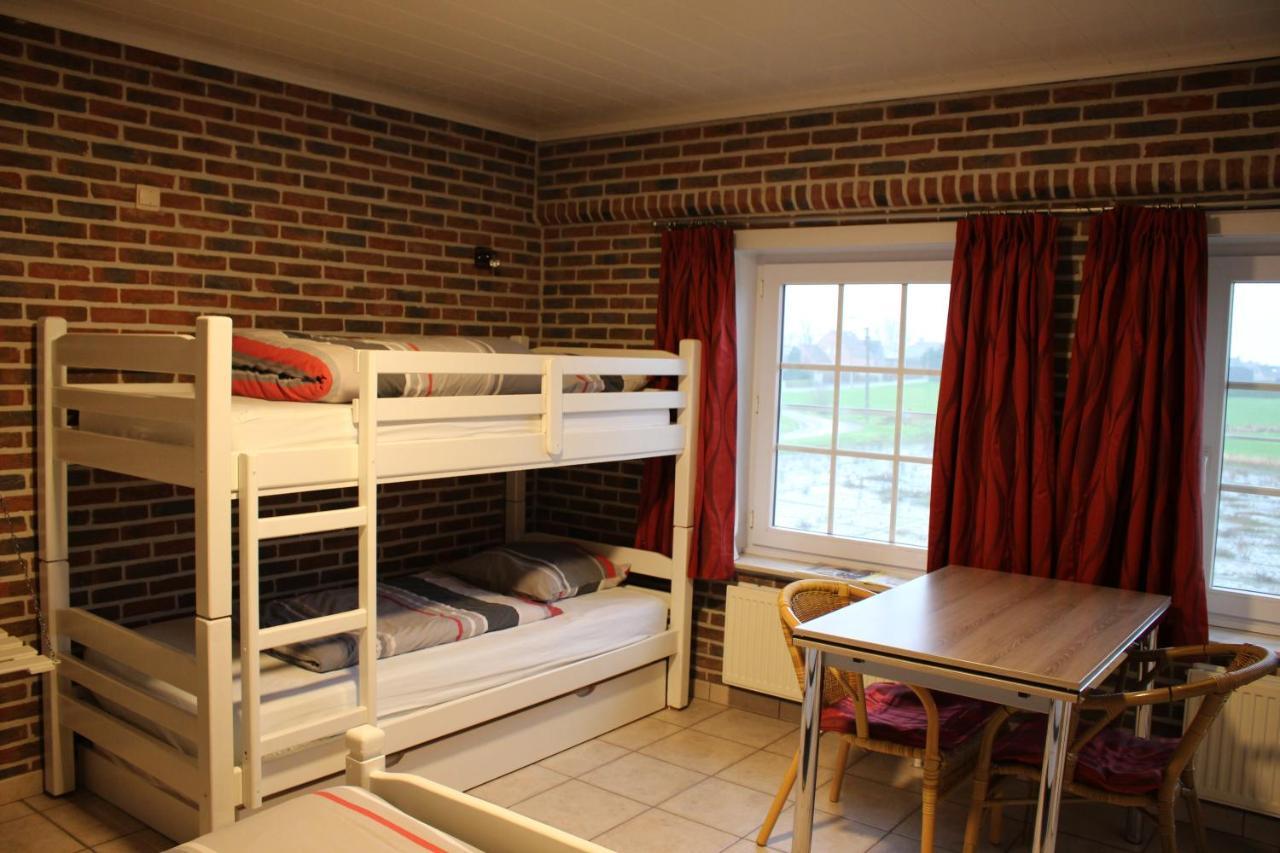 Breeden Steeger Hoeve Lichtervelde 외부 사진