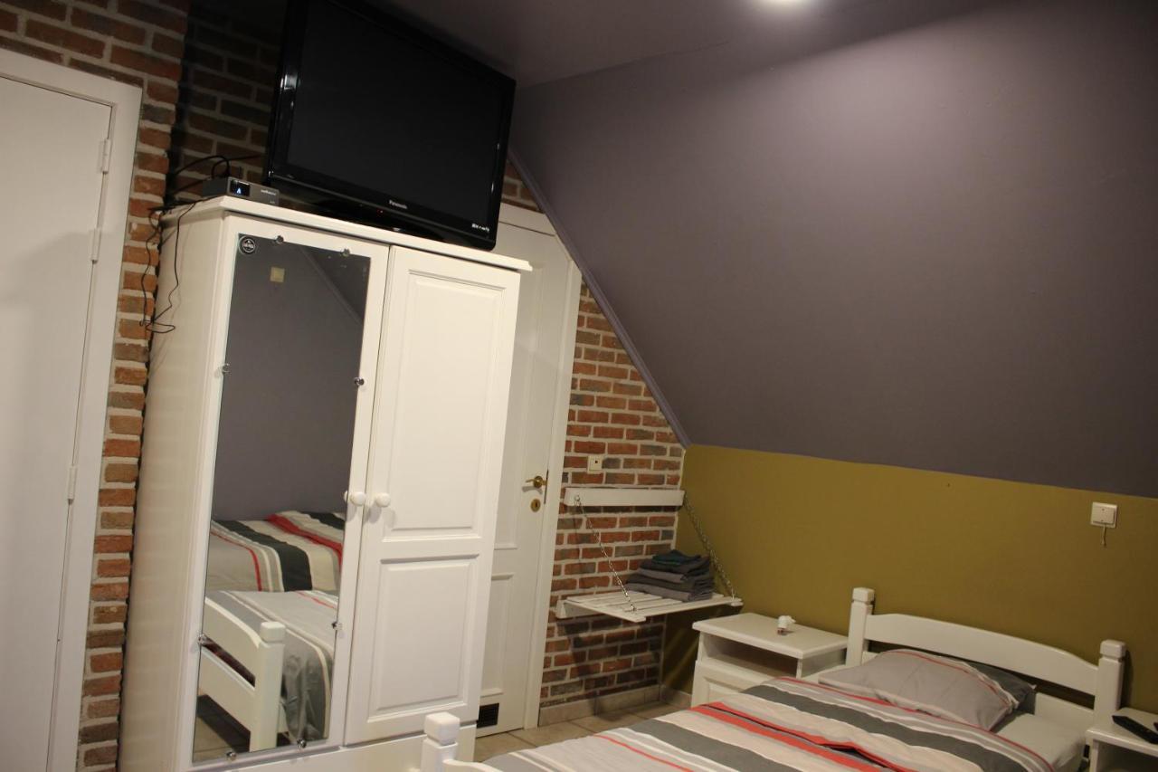 Breeden Steeger Hoeve Lichtervelde 외부 사진