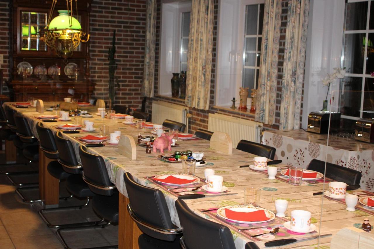Breeden Steeger Hoeve Lichtervelde 외부 사진