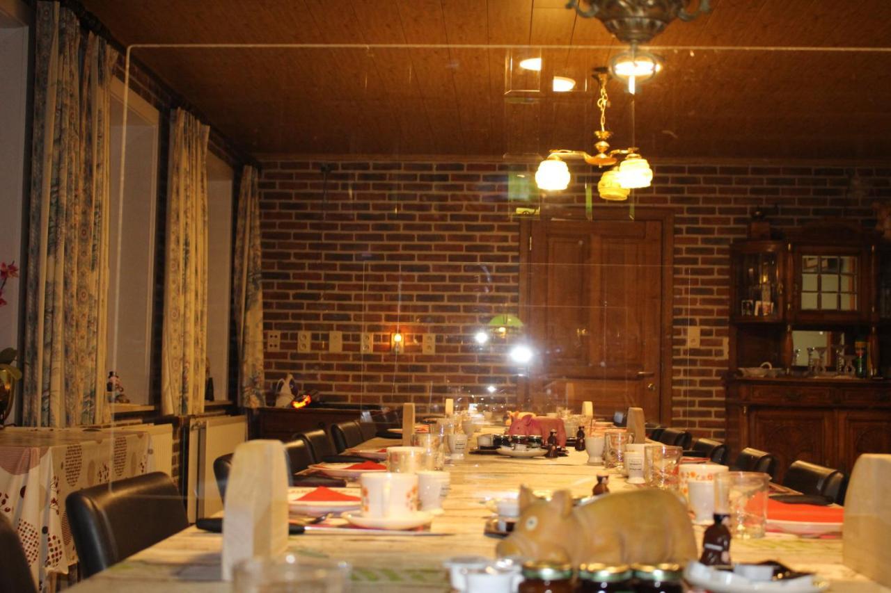 Breeden Steeger Hoeve Lichtervelde 외부 사진