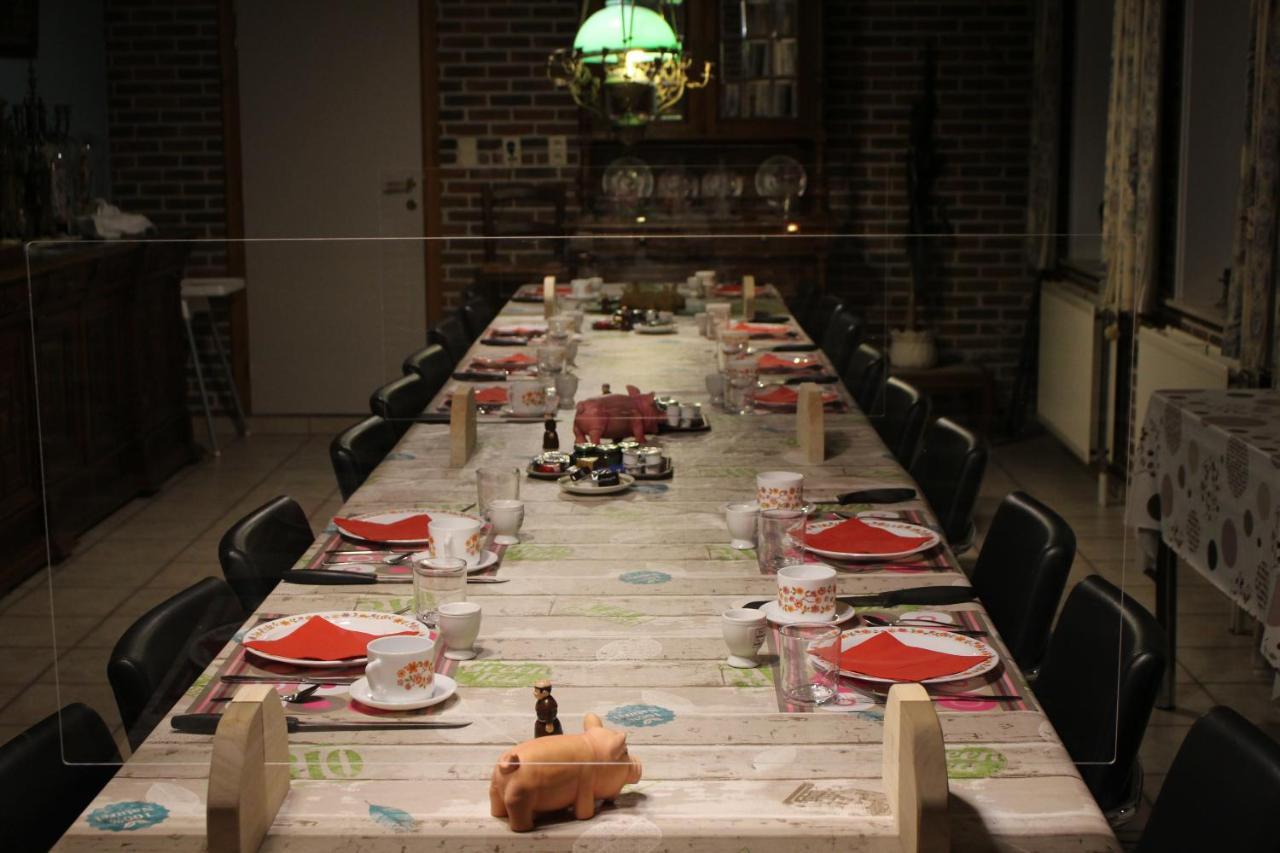 Breeden Steeger Hoeve Lichtervelde 외부 사진