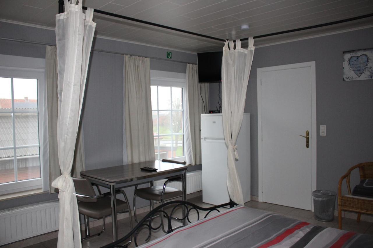 Breeden Steeger Hoeve Lichtervelde 외부 사진