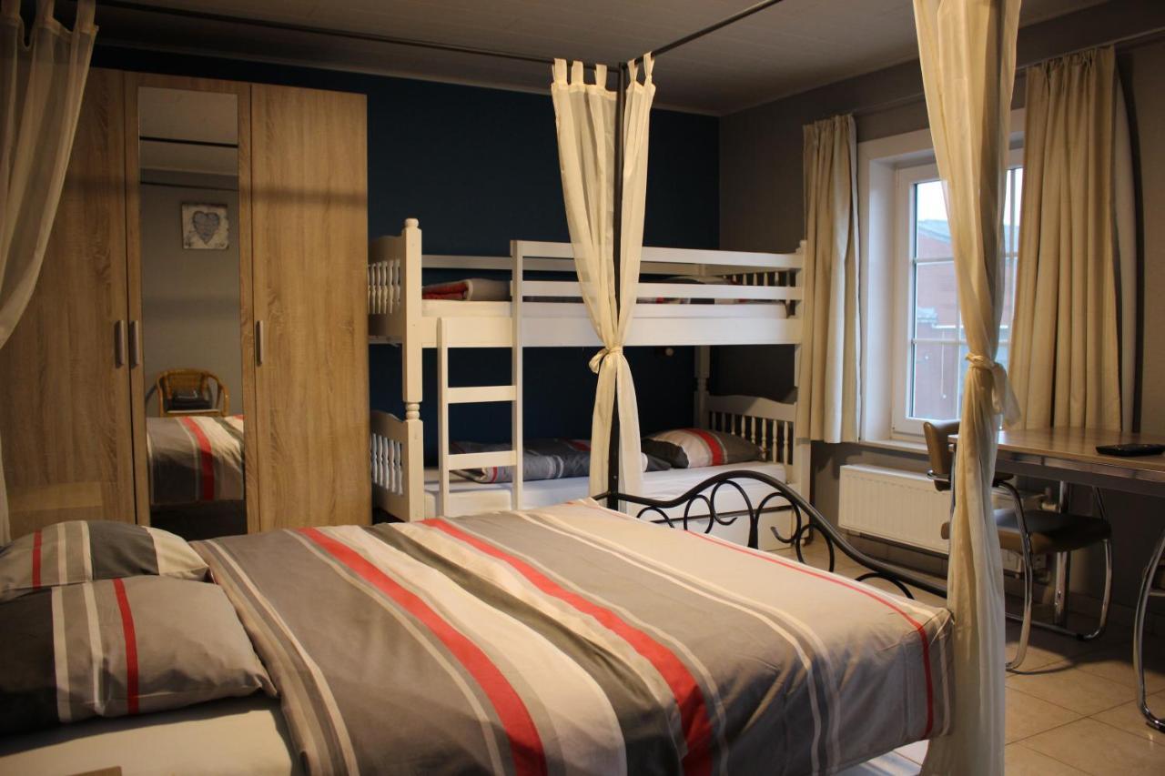 Breeden Steeger Hoeve Lichtervelde 외부 사진
