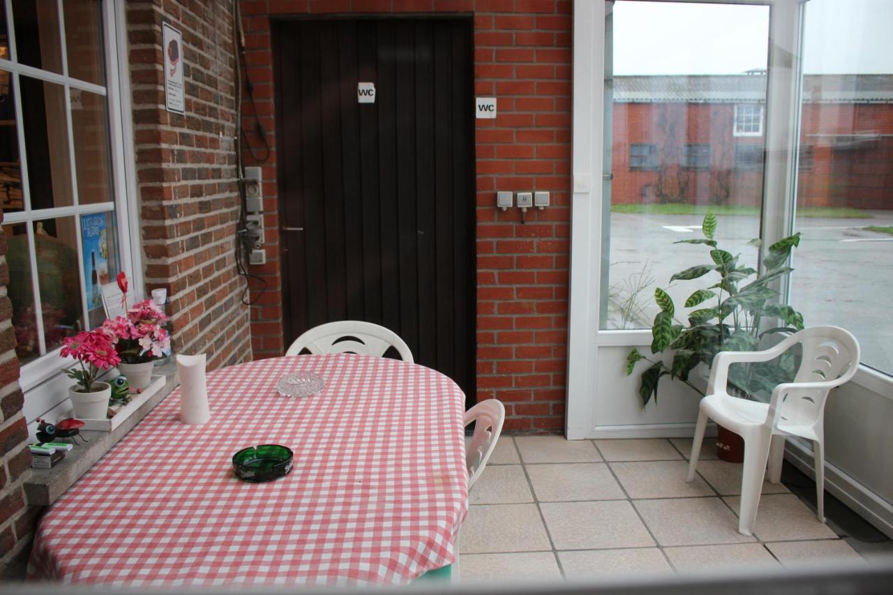 Breeden Steeger Hoeve Lichtervelde 외부 사진