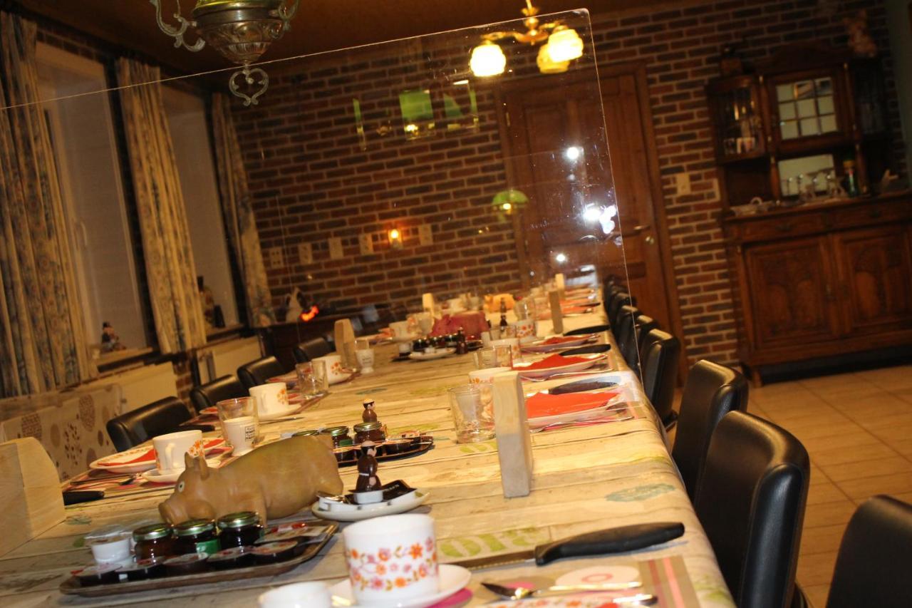 Breeden Steeger Hoeve Lichtervelde 외부 사진