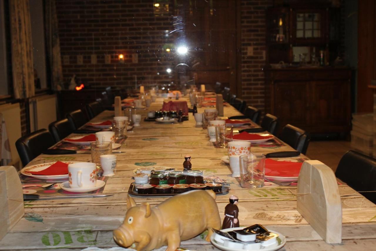 Breeden Steeger Hoeve Lichtervelde 외부 사진