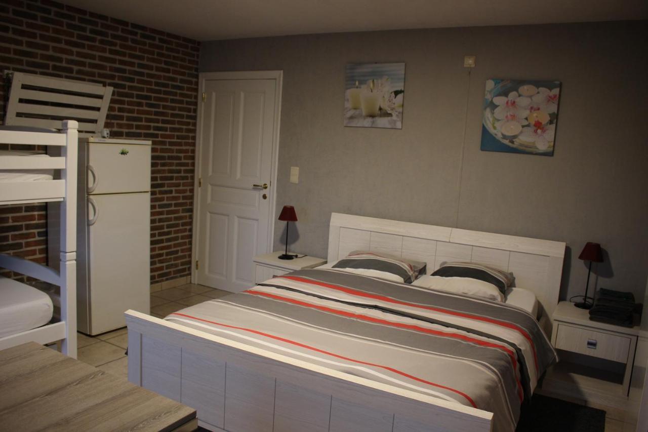 Breeden Steeger Hoeve Lichtervelde 외부 사진
