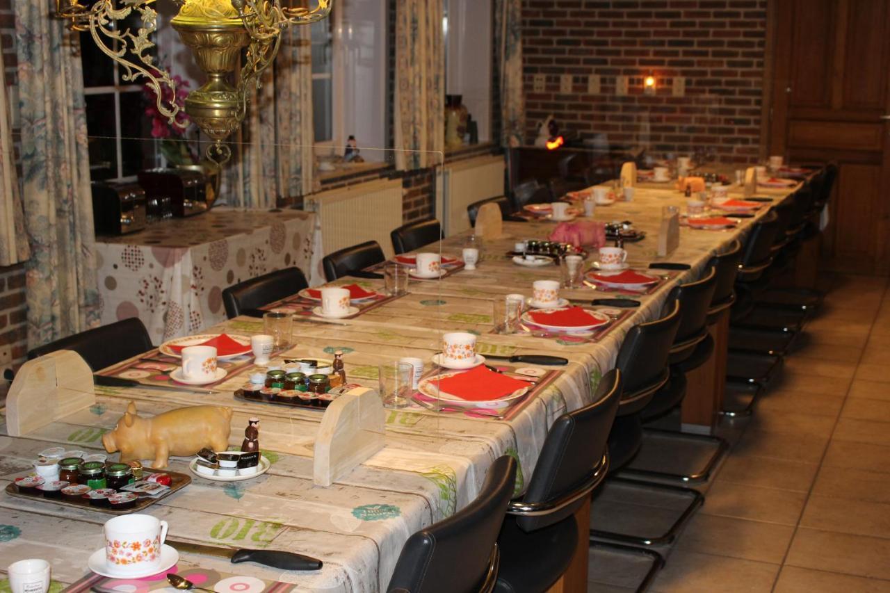 Breeden Steeger Hoeve Lichtervelde 외부 사진