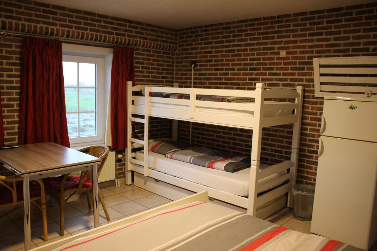 Breeden Steeger Hoeve Lichtervelde 외부 사진