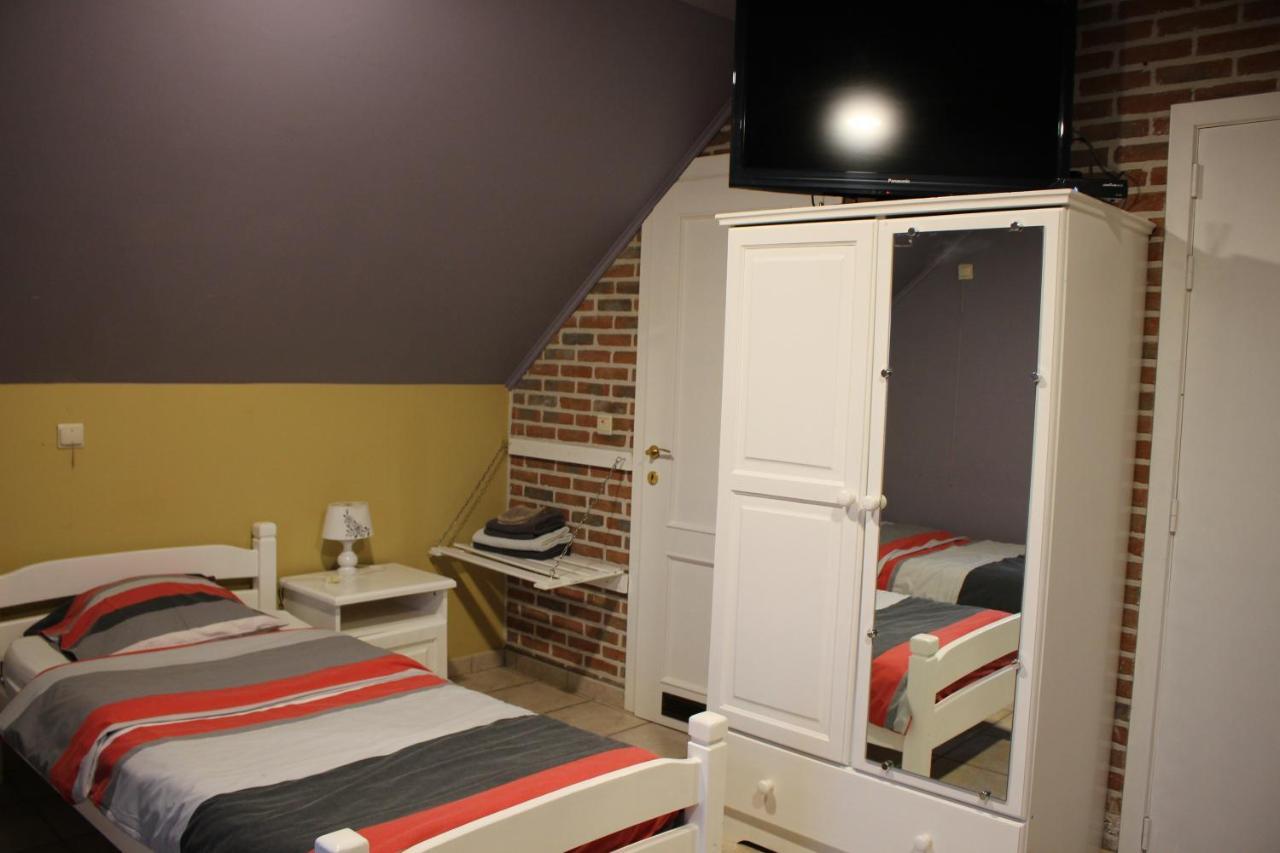 Breeden Steeger Hoeve Lichtervelde 외부 사진