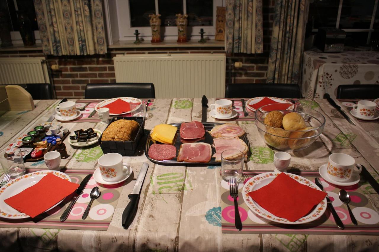 Breeden Steeger Hoeve Lichtervelde 외부 사진
