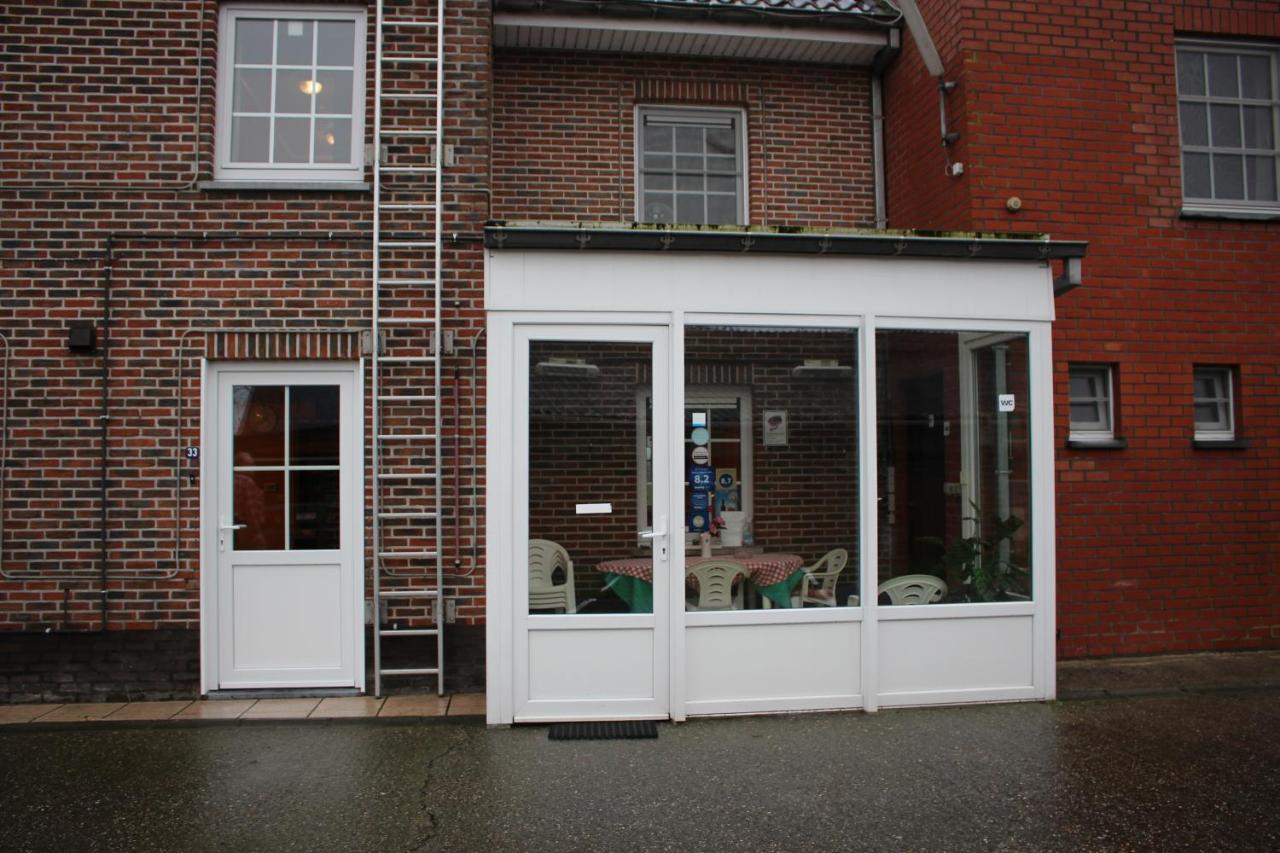 Breeden Steeger Hoeve Lichtervelde 외부 사진