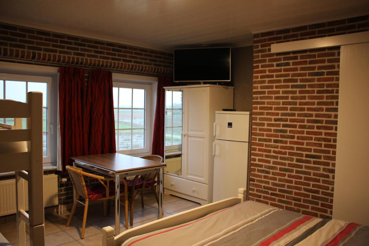 Breeden Steeger Hoeve Lichtervelde 외부 사진