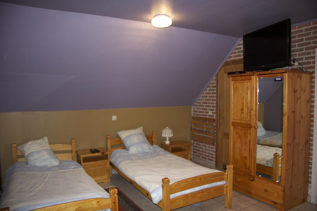 Breeden Steeger Hoeve Lichtervelde 외부 사진