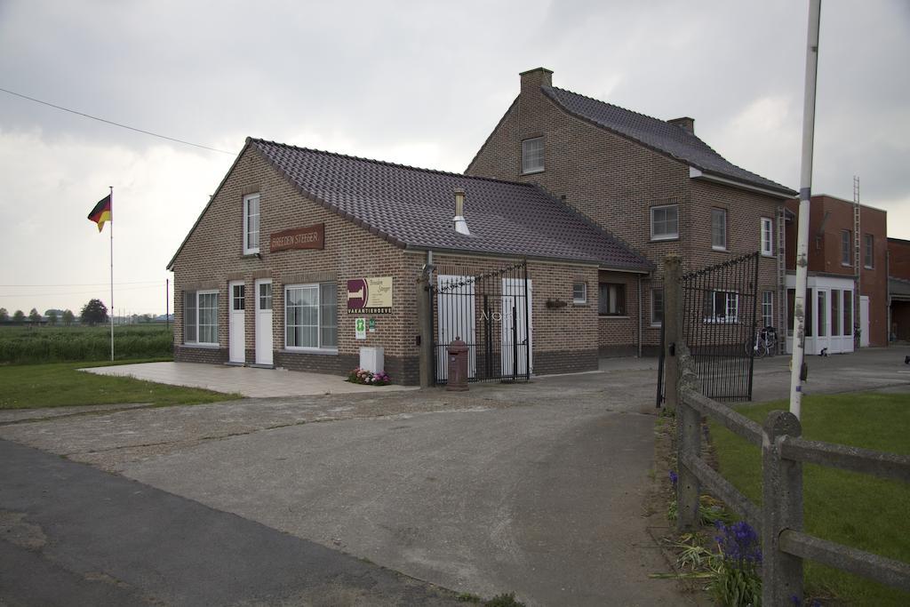 Breeden Steeger Hoeve Lichtervelde 외부 사진