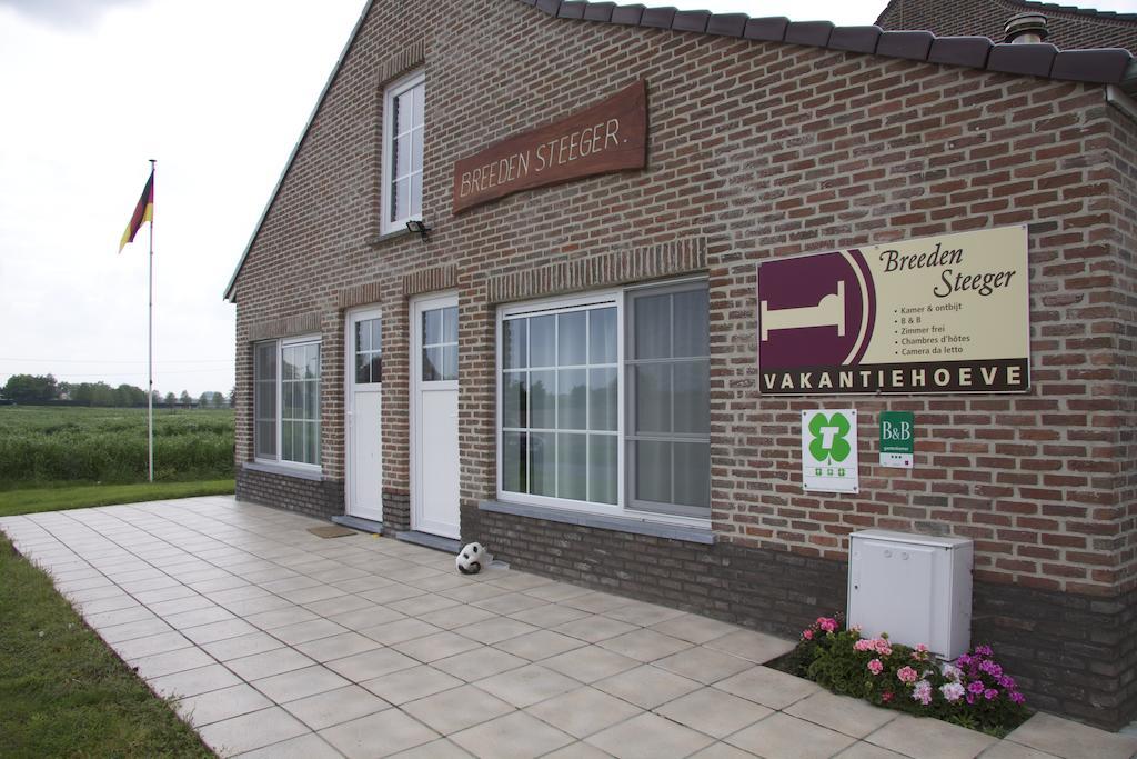 Breeden Steeger Hoeve Lichtervelde 외부 사진