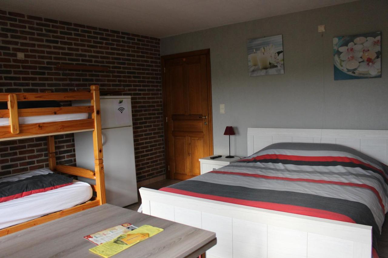 Breeden Steeger Hoeve Lichtervelde 외부 사진