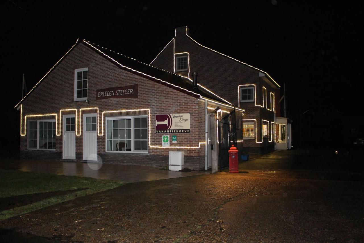 Breeden Steeger Hoeve Lichtervelde 외부 사진
